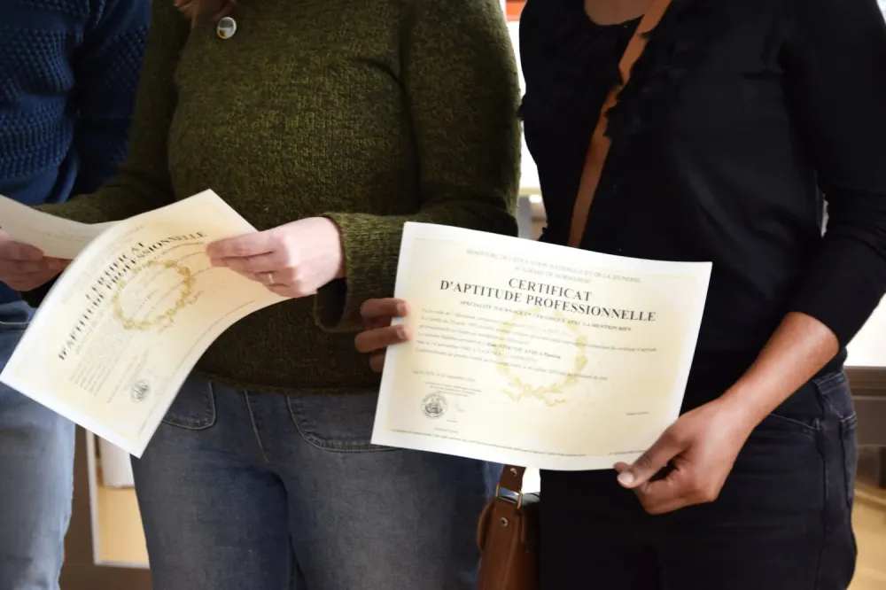 Cours de céramique pour adultes à Port-Jérôme-sur-Seine