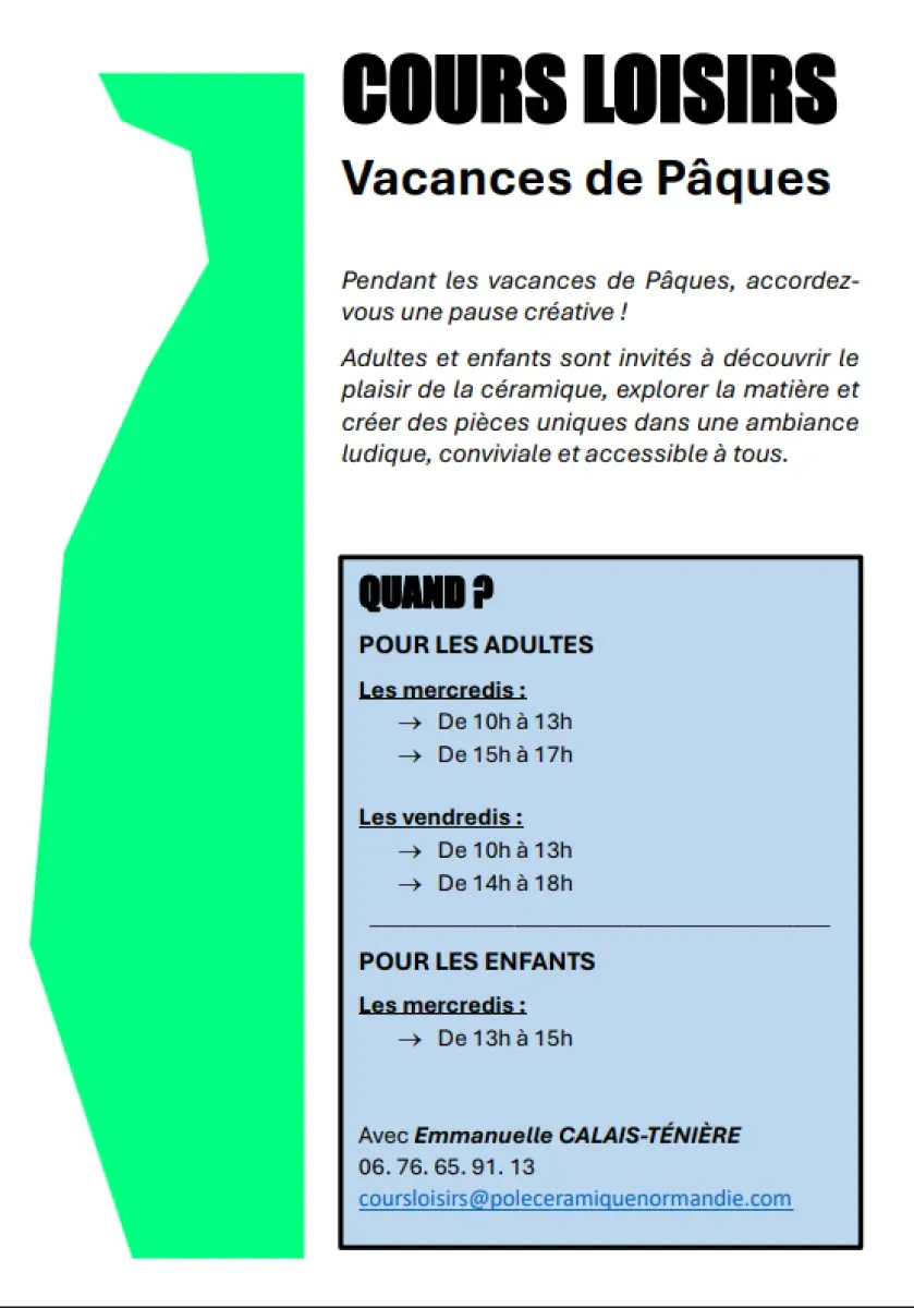 FLYERS_COURS_LOISIRS_VACANCES_PAQUES_x1