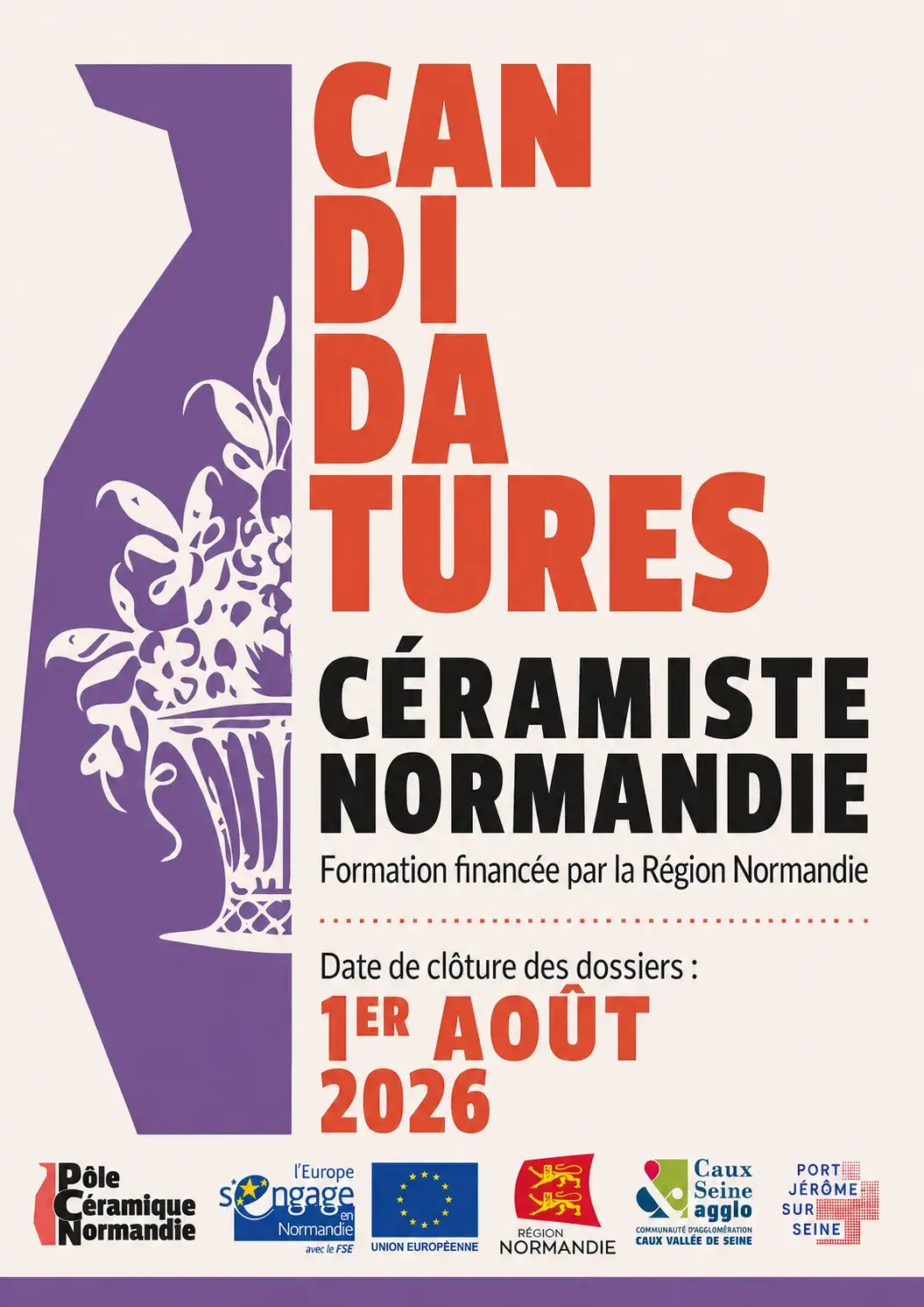 APPEL A CANDIDATURES_VIOLET_AOUT