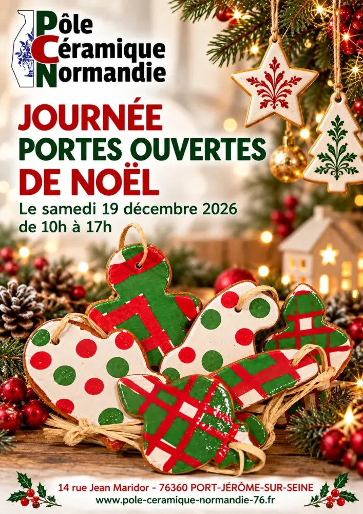Journée Portes Ouvertes de Noël